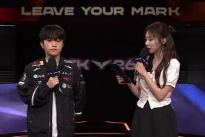 Keria：单凭运气当然打不出R四个的场面；Doran一直在牵制很可靠