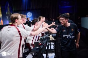 LVG教练GUM：中国CS玩家基数庞大 但没人想成为职业选手